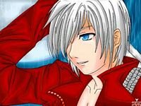 pic for Dante (DMC3)